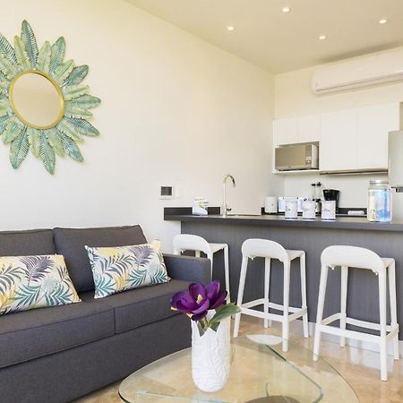 Tropic Playa Apartments 신데 델 카르멘 외부 사진