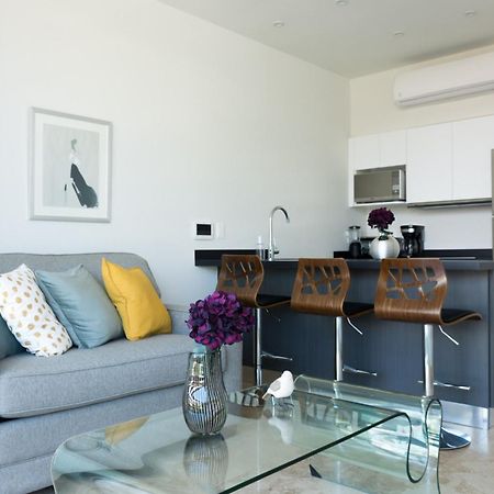 Tropic Playa Apartments 신데 델 카르멘 외부 사진