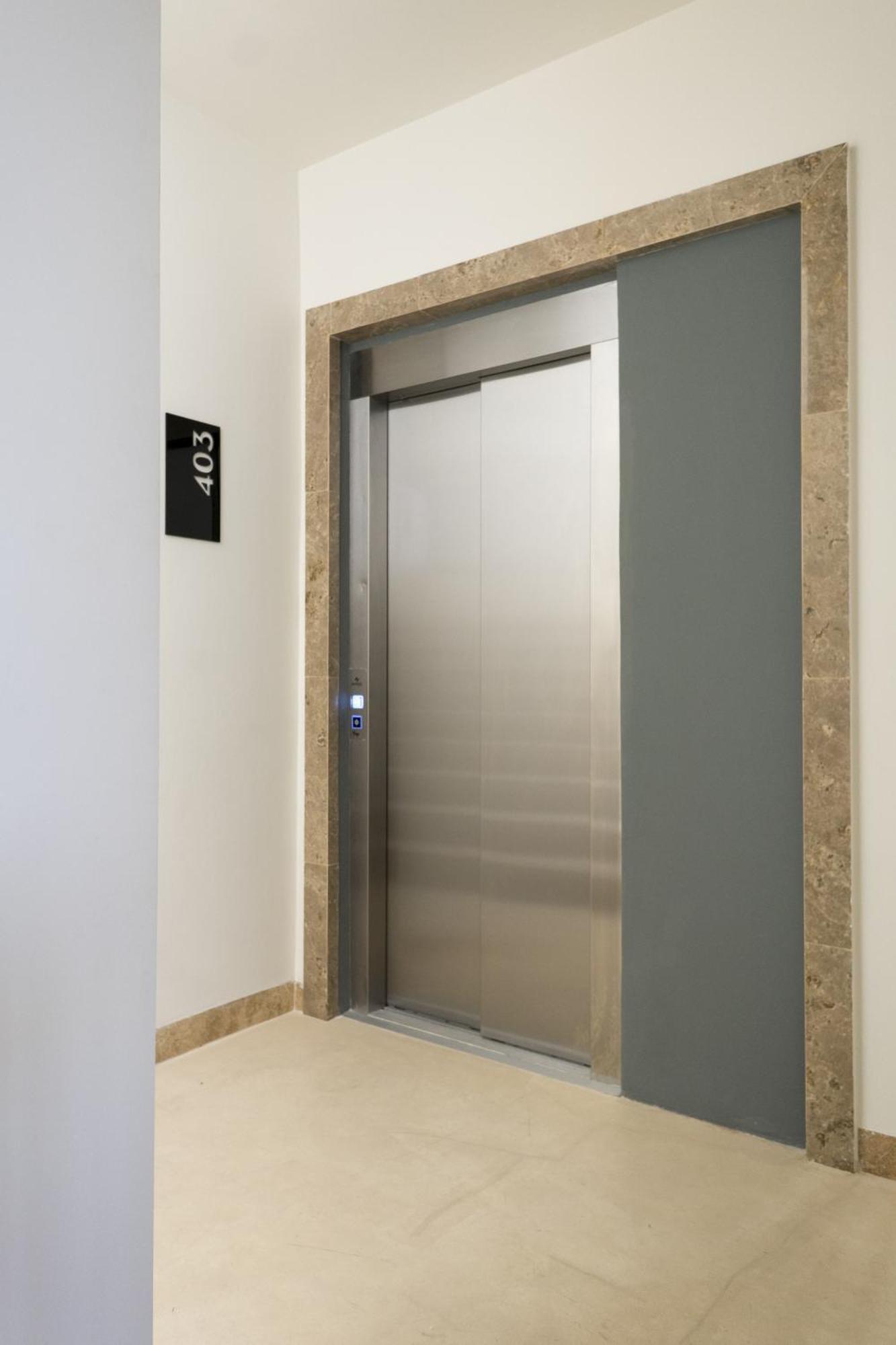 Tropic Playa Apartments 신데 델 카르멘 외부 사진