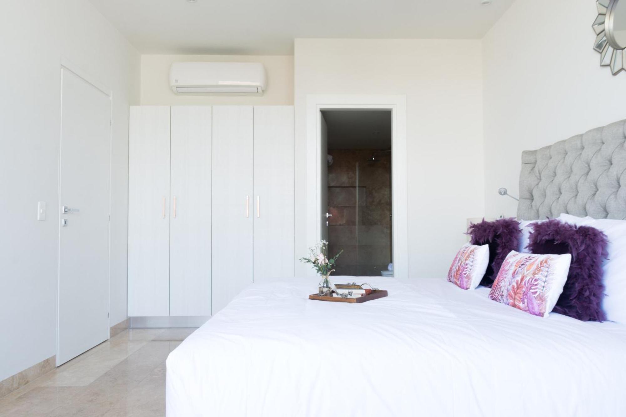 Tropic Playa Apartments 신데 델 카르멘 외부 사진
