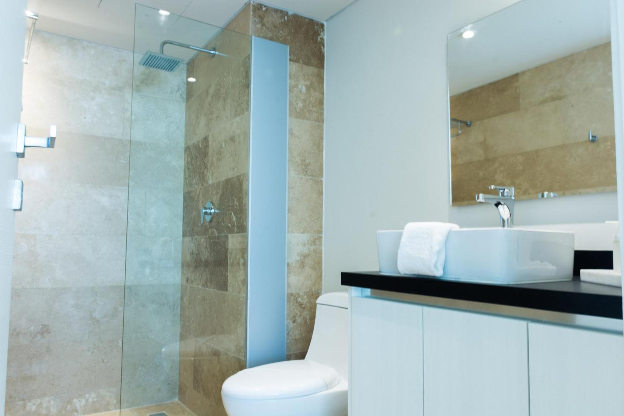 Tropic Playa Apartments 신데 델 카르멘 외부 사진