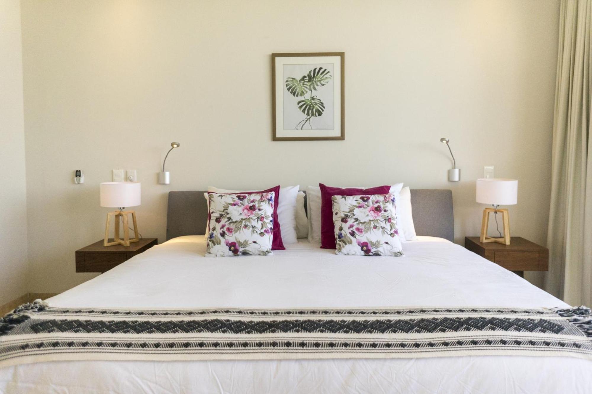 Tropic Playa Apartments 신데 델 카르멘 외부 사진