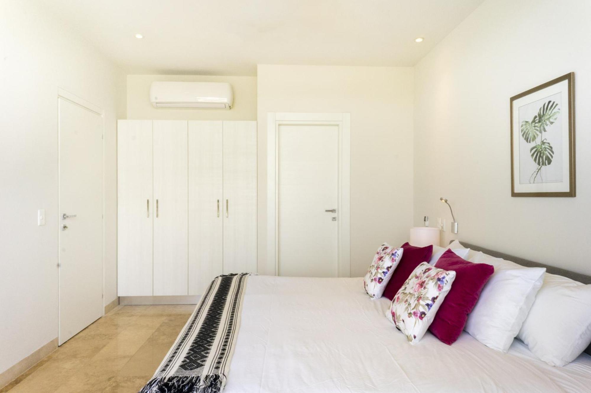 Tropic Playa Apartments 신데 델 카르멘 외부 사진
